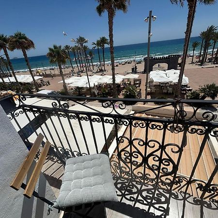 H&B Costablanca Daire Villajoyosa Dış mekan fotoğraf