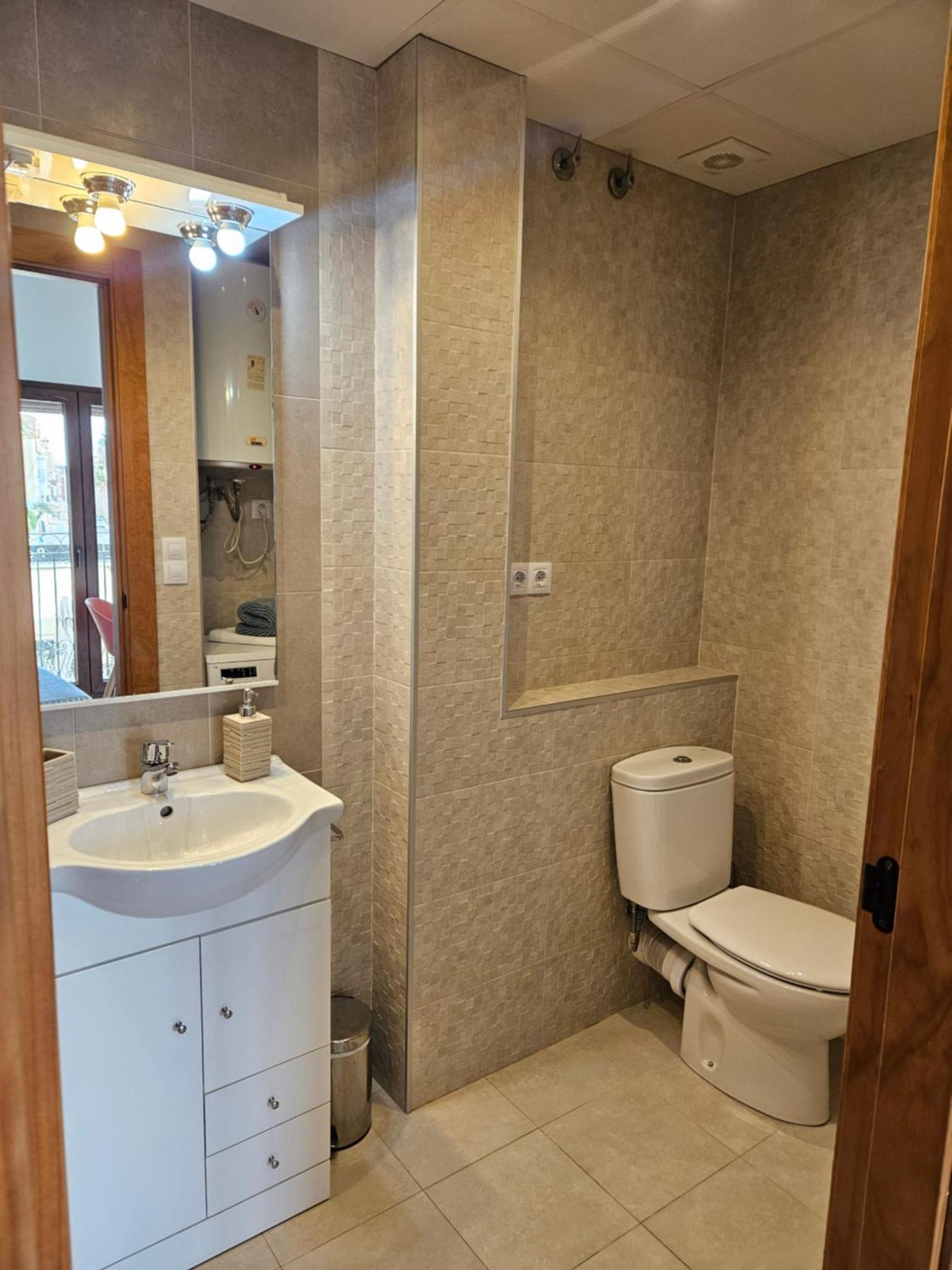 H&B Costablanca Daire Villajoyosa Dış mekan fotoğraf