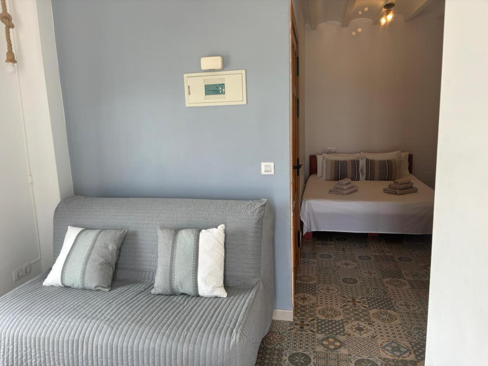 H&B Costablanca Daire Villajoyosa Dış mekan fotoğraf