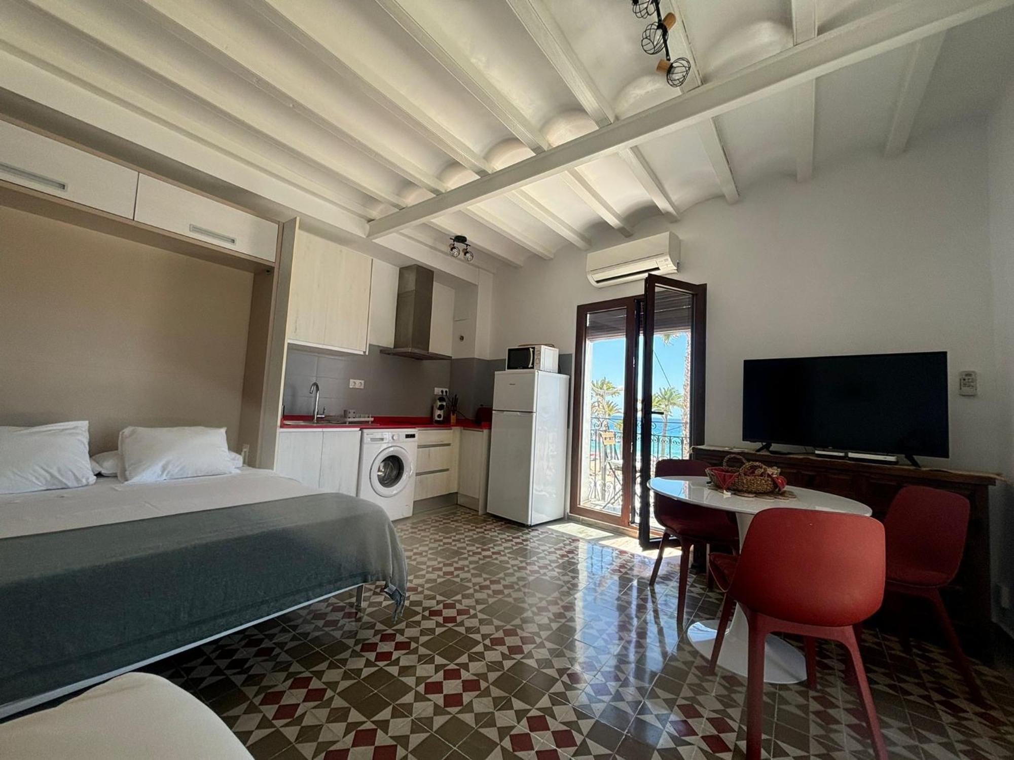 H&B Costablanca Daire Villajoyosa Dış mekan fotoğraf