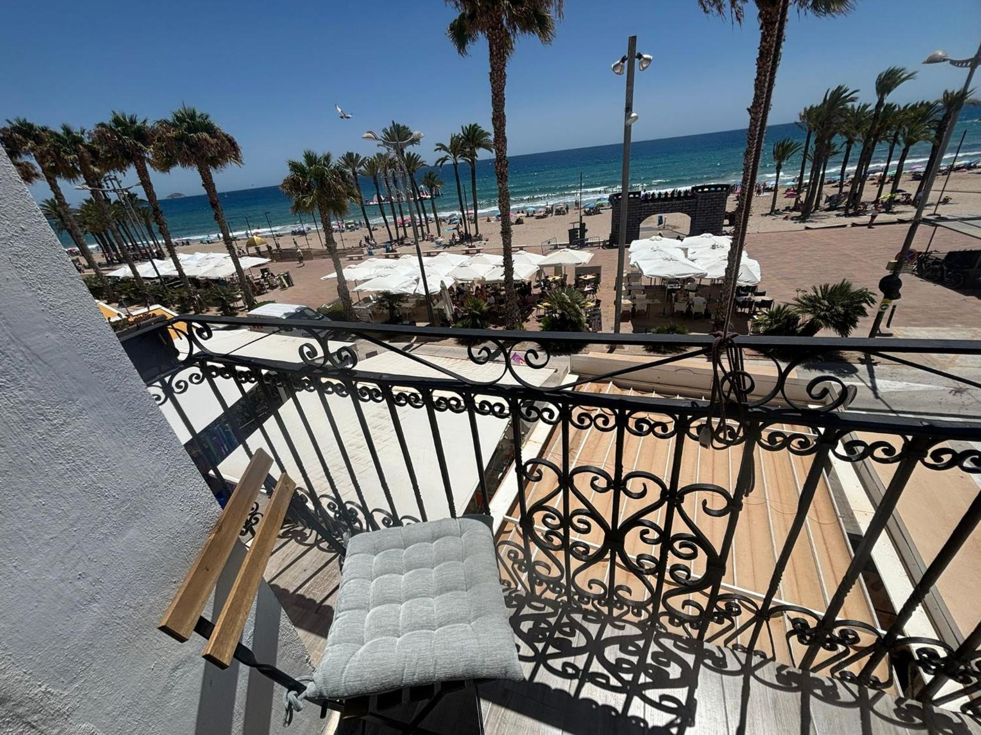 H&B Costablanca Daire Villajoyosa Dış mekan fotoğraf