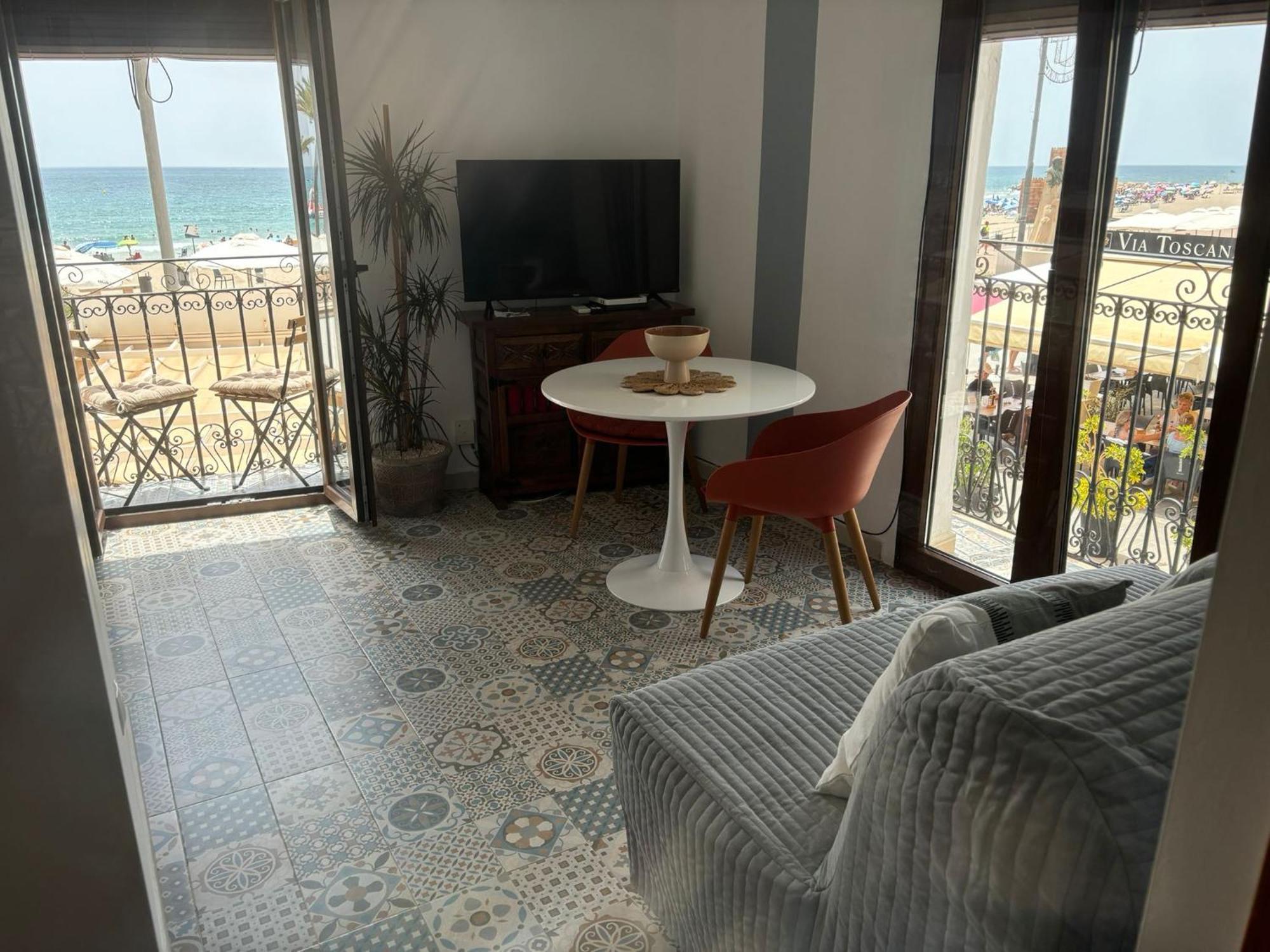 H&B Costablanca Daire Villajoyosa Dış mekan fotoğraf