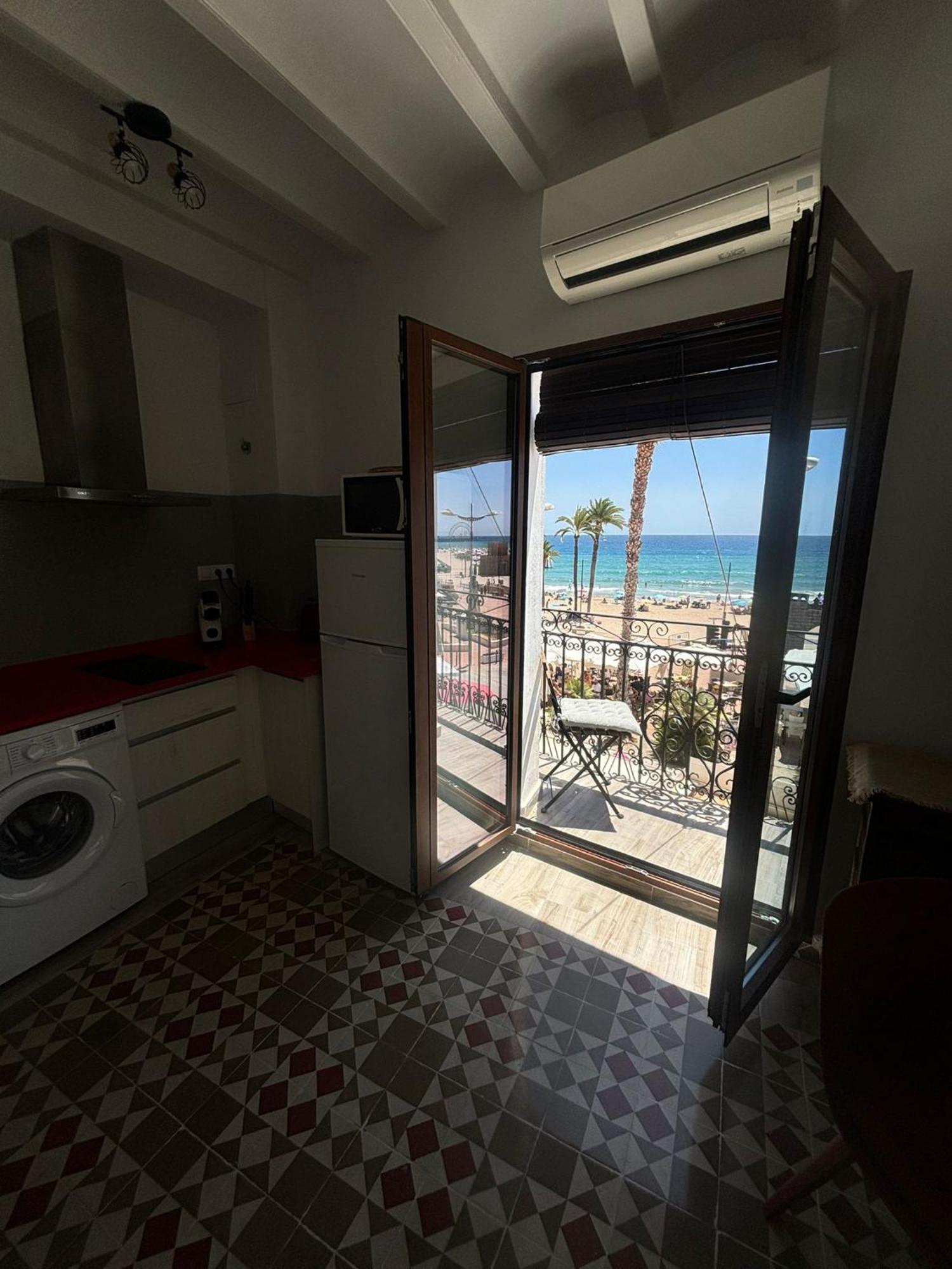 H&B Costablanca Daire Villajoyosa Dış mekan fotoğraf